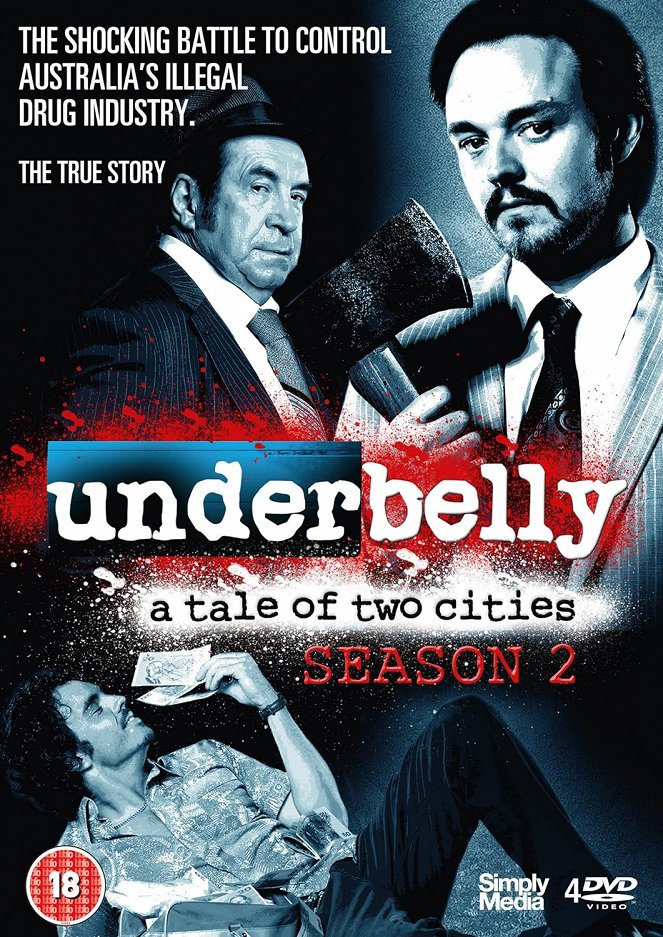 Underbelly - A Tale of Two Cities - Posters