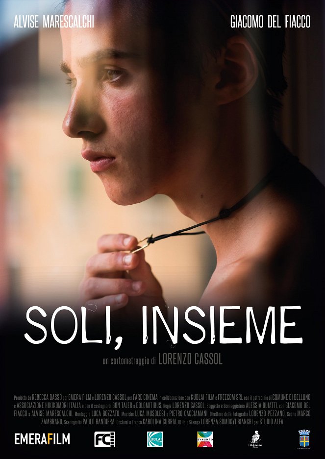 Soli, insieme - Affiches