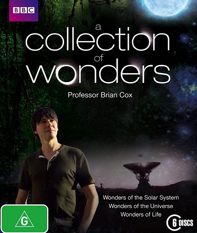 Wonders of the Solar System - Posters
