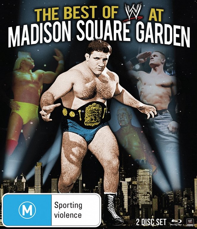 WWE: Best of WWE at Madison Square Garden - Posters