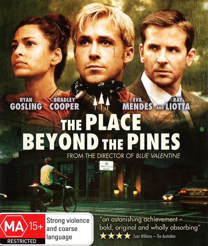 The Place Beyond the Pines - Posters