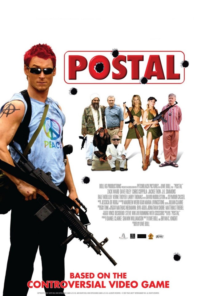 Postal - Plakaty
