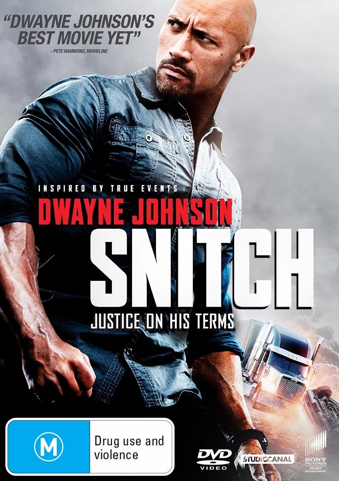 Snitch - Posters