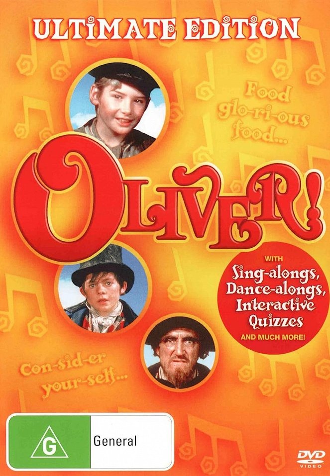 Oliver! - Posters