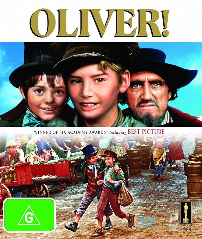 Oliver! - Posters