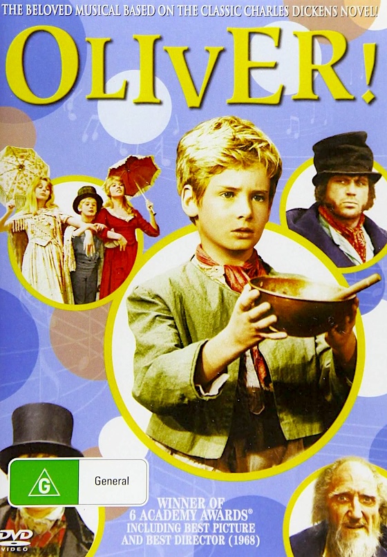 Oliver! - Posters