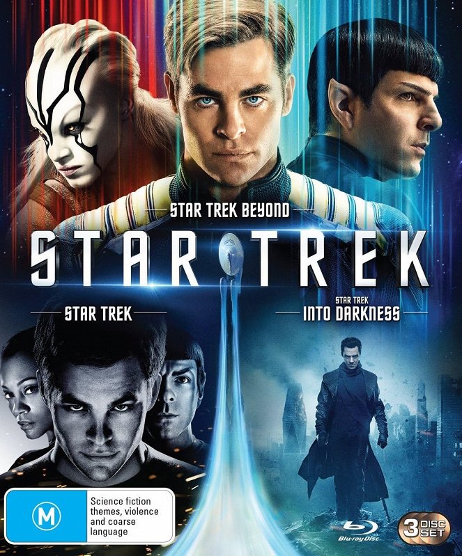 Star Trek - Posters