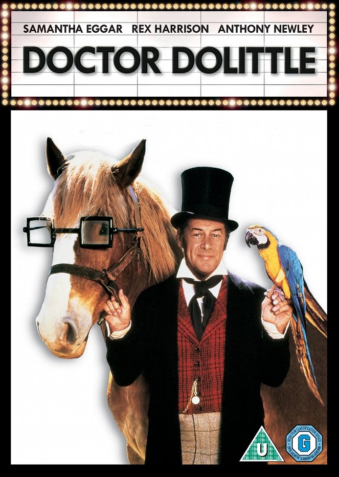 Doctor Dolittle - Posters