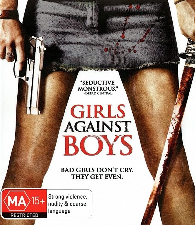 Girls Against Boys - Posters