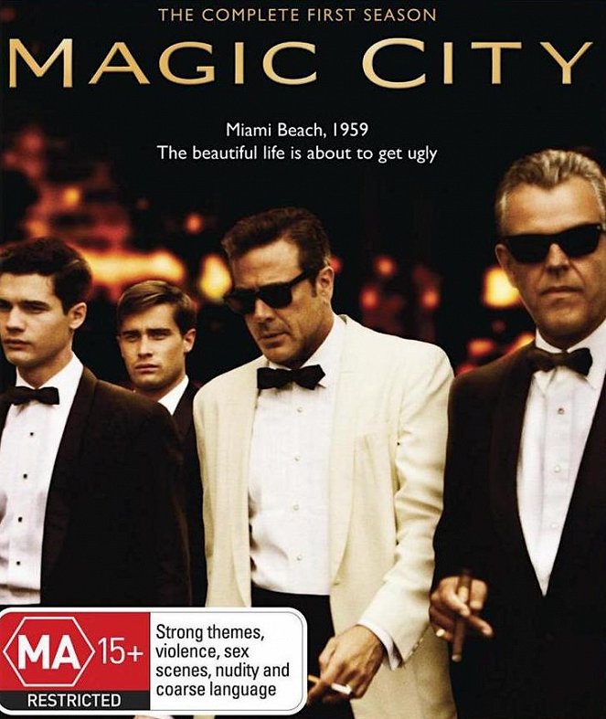Magic City - Magic City - Season 1 - Posters