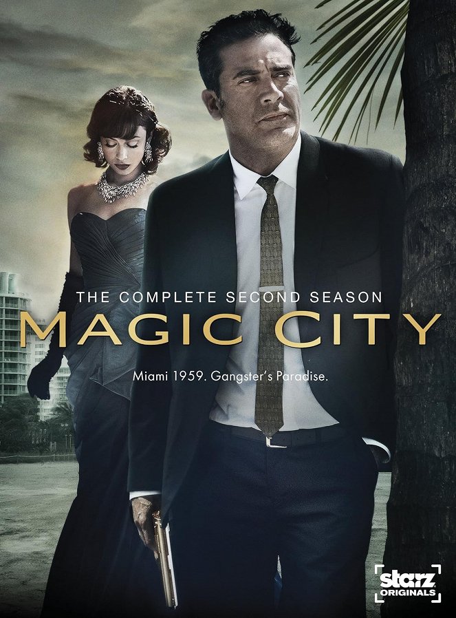 Magic City - Magic City - Season 2 - Carteles