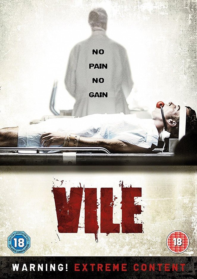 Vile - Posters