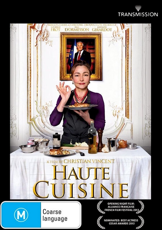 Les Saveurs du Palais - Posters