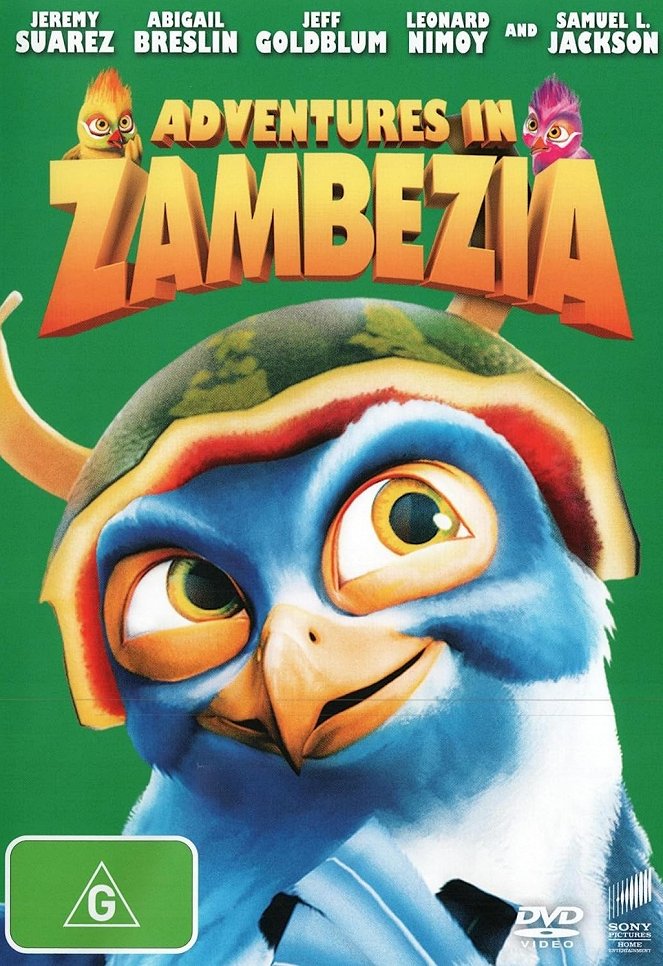 Zambezia - Posters