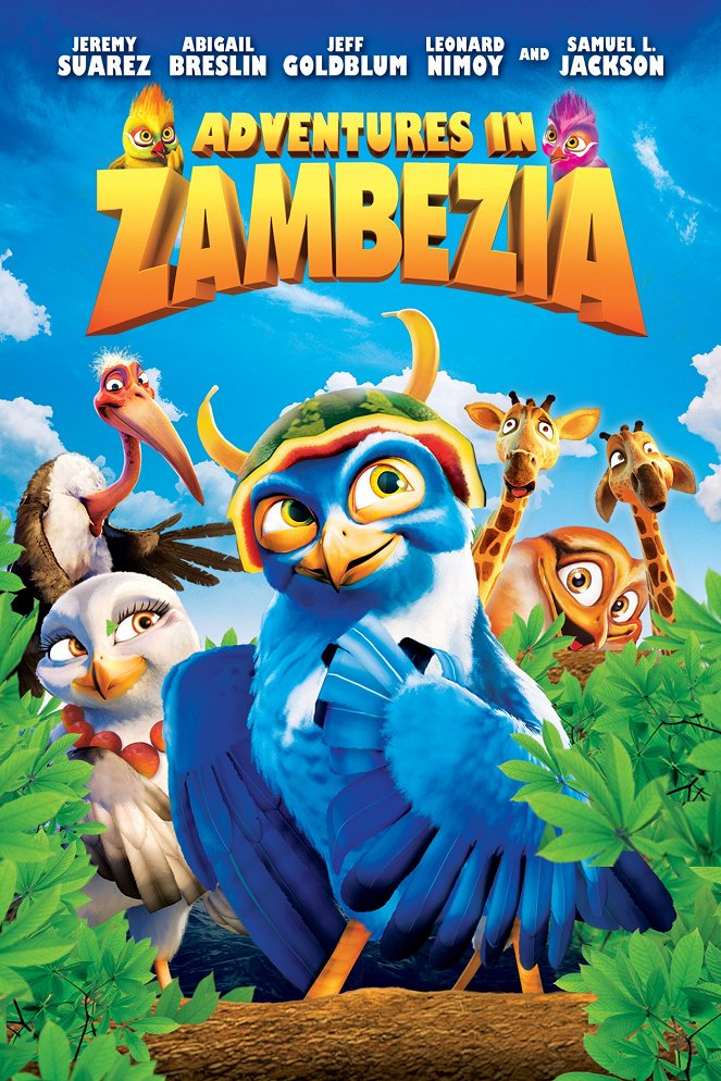 Zambezia - Posters