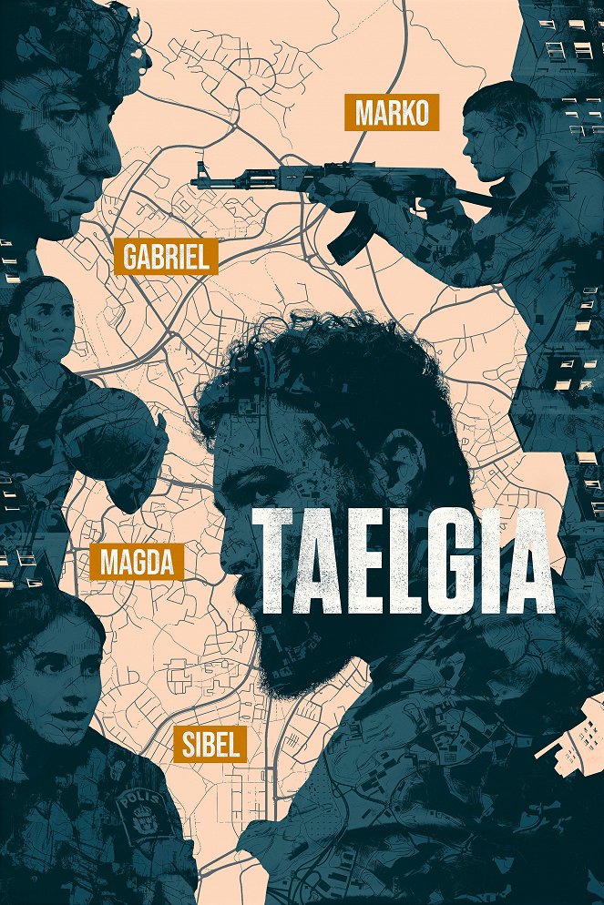 Taelgia - Plakaty