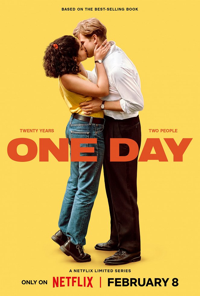 One Day - Posters