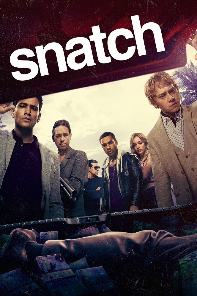 Snatch - Snatch - Season 2 - Julisteet