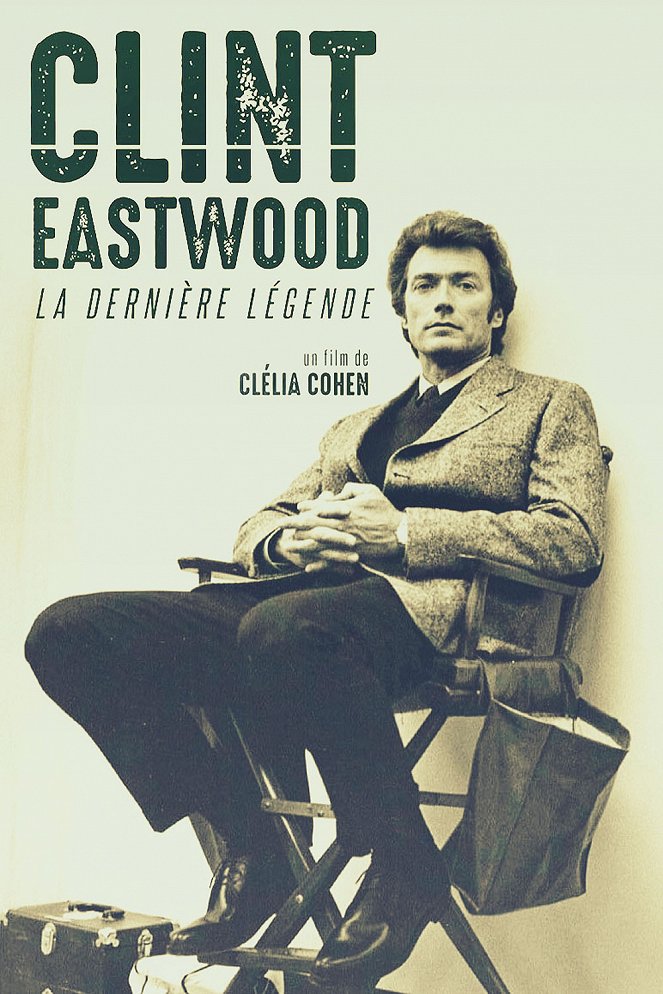 Clint Eastwood, la dernière légende - Plakátok