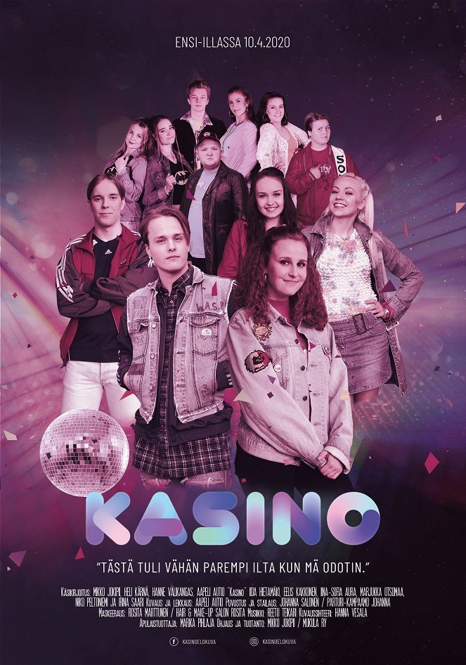 Kasino - Posters