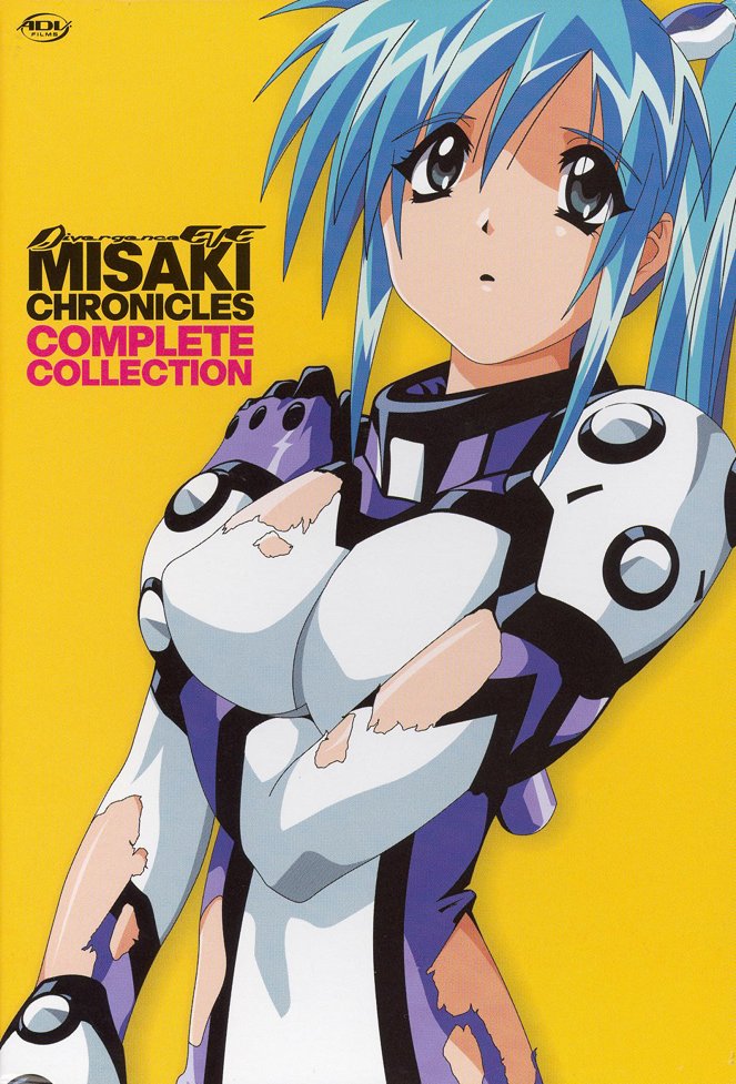 Divergence Eve - Misaki Chronicle - Posters