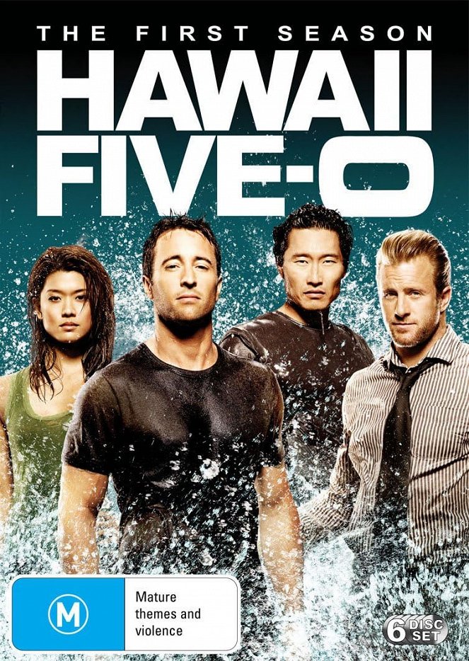 Hawaii Five-0 - Season 1 - Posters