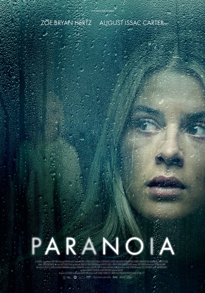 Paranoia - Plakáty