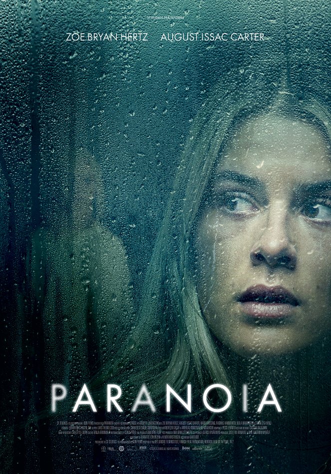 Paranoia - Affiches