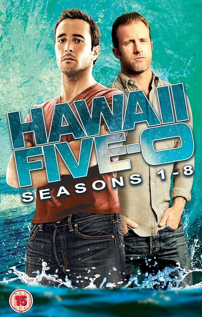 Hawaii Five-0 - Posters