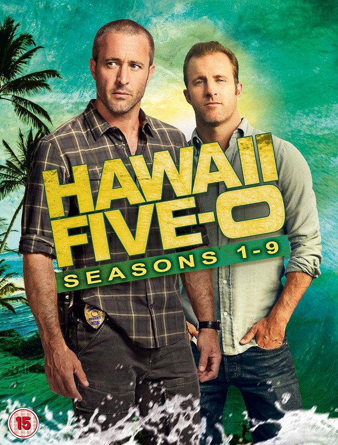 Hawaii Five-0 - Posters