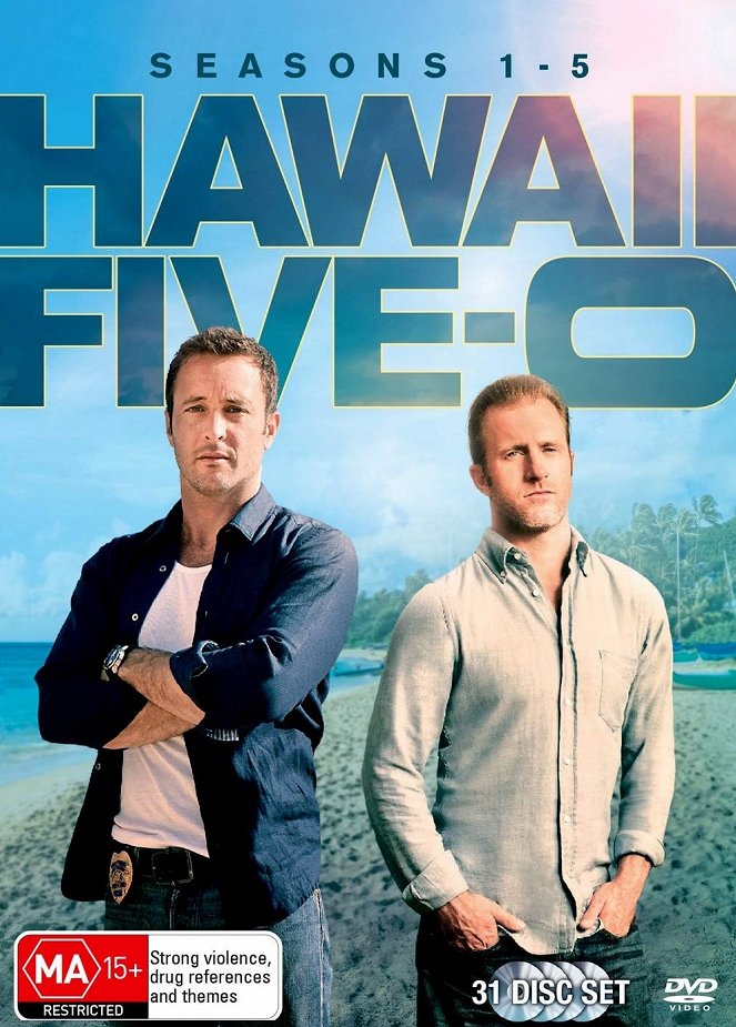 Hawaii Five-0 - Posters
