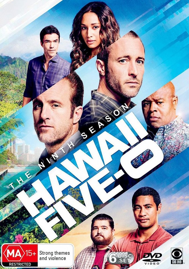 Hawaii Five-0 - Season 9 - Posters