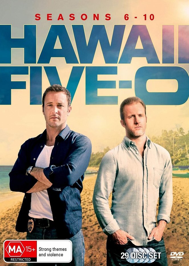 Hawaii Five-0 - Posters