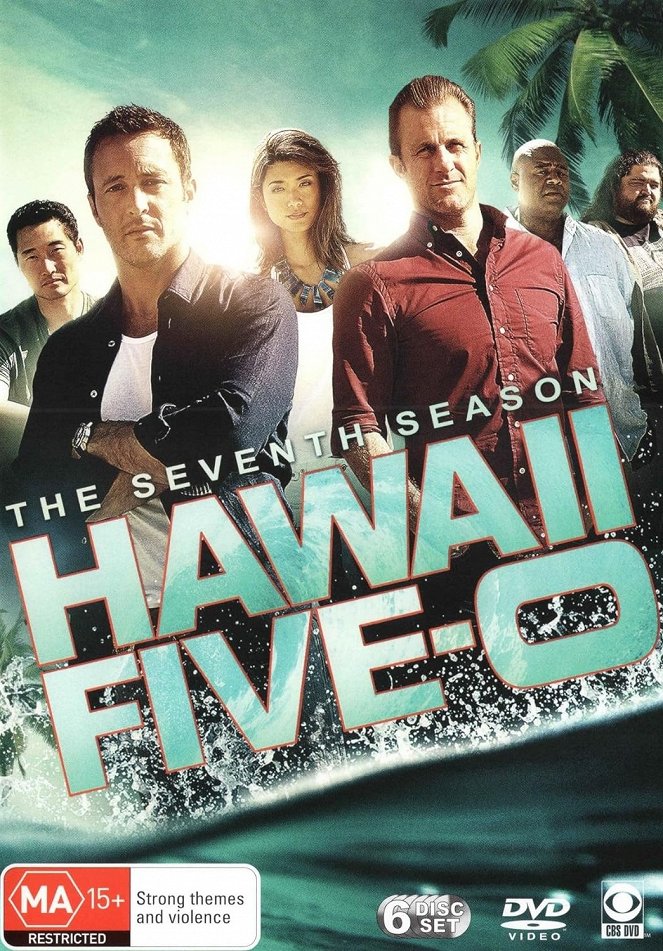 Hawaii Five-0 - Season 7 - Posters