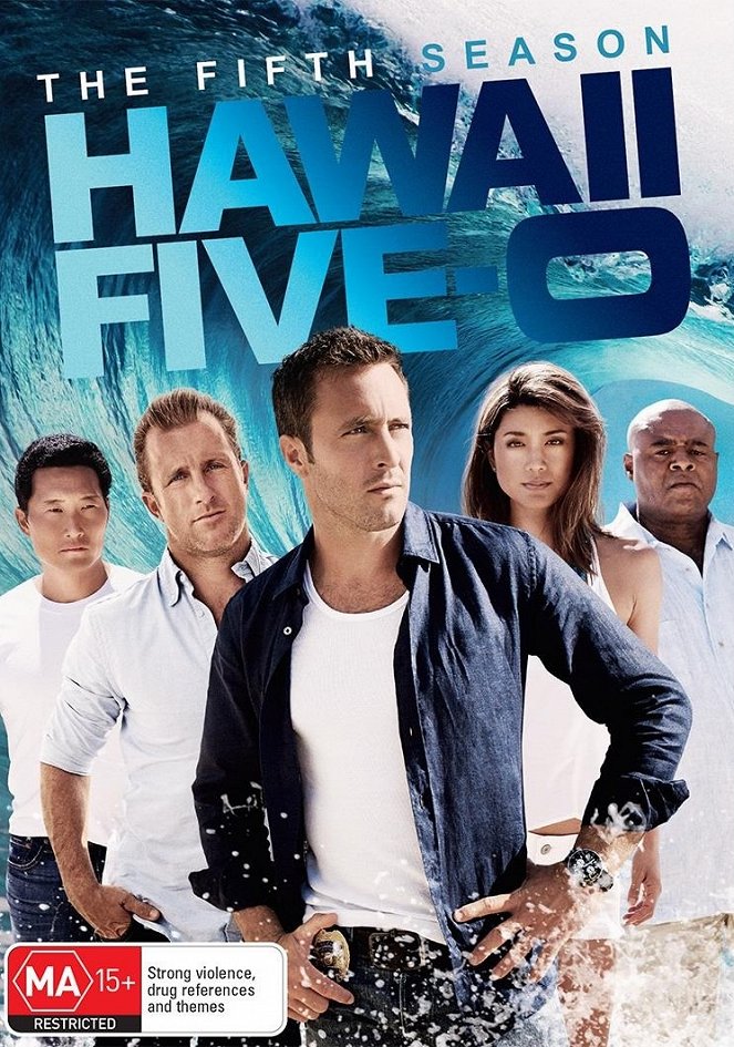 Hawaii Five-0 - Season 5 - Posters