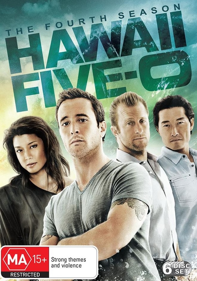 Hawaii Five-0 - Season 4 - Posters
