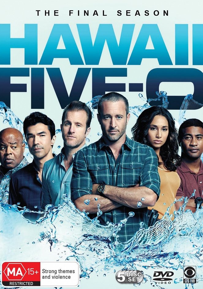 Hawaii Five-0 - Season 10 - Posters