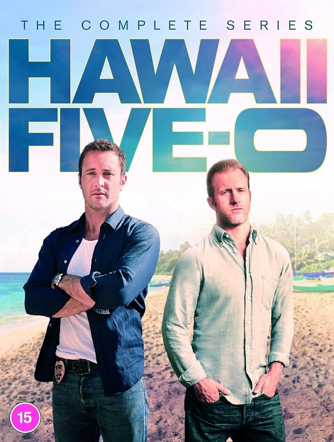 Hawaii Five-0 - Posters