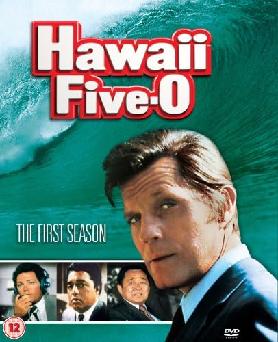 Hawaii Five-O - Season 1 - Posters