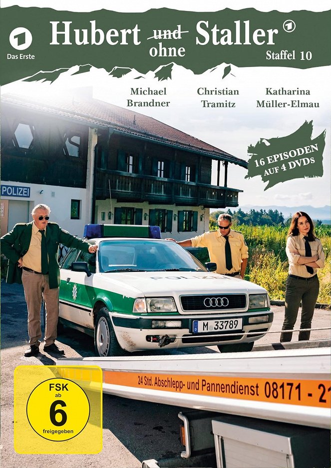 Hubert und Staller - Hubert und Staller - Season 10 - Posters