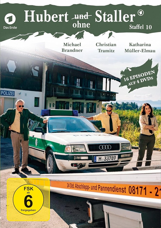 Hubert und Staller - Hubert und Staller - Season 10 - Plakate