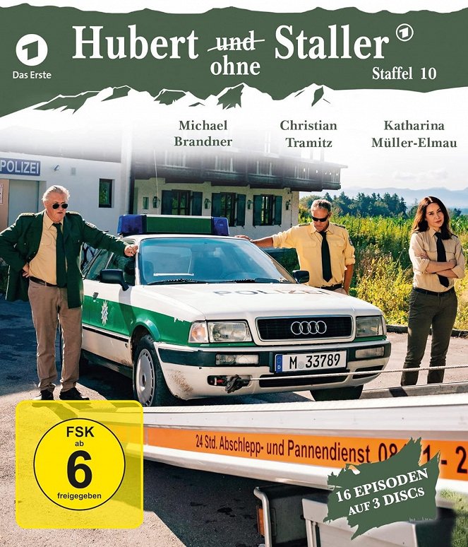 Hubert und Staller - Hubert und Staller - Season 10 - Carteles