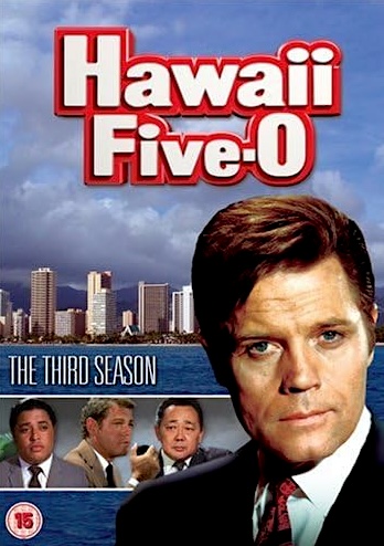 Hawaii Five-O - Season 3 - Posters