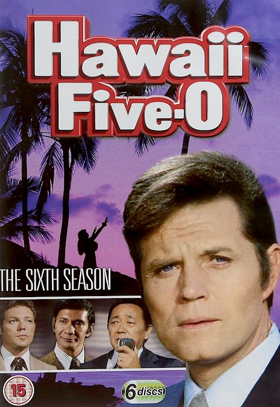 Hawaii Five-O - Hawaii Five-O - Season 6 - Posters