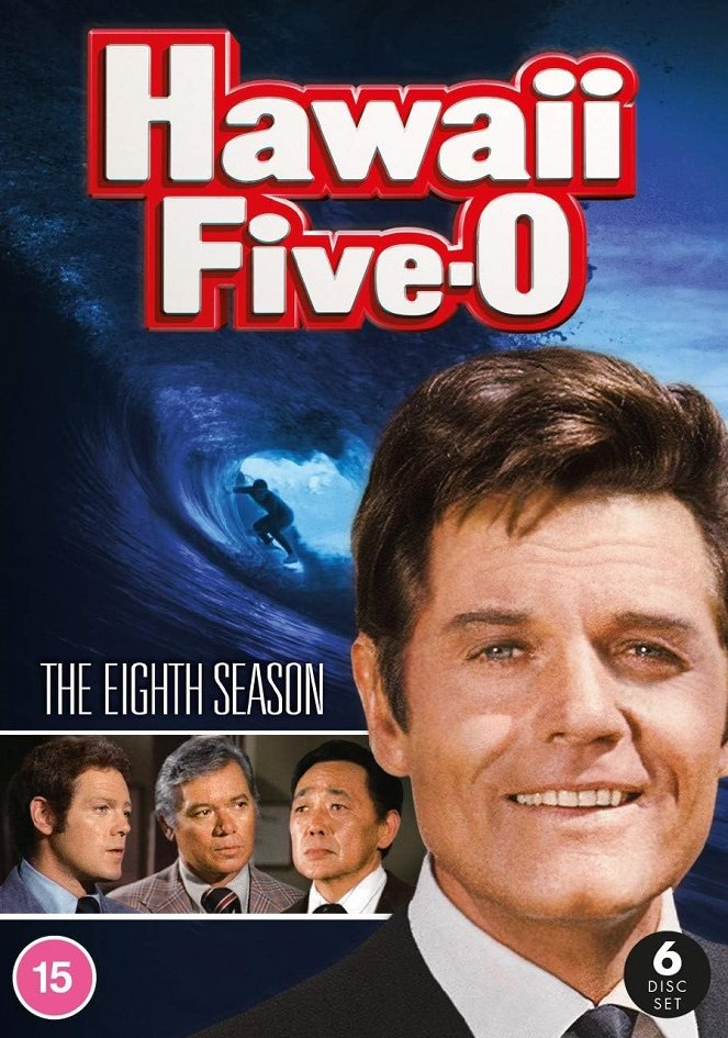 Hawaii Five-O - Hawaii Five-O - Season 8 - Posters