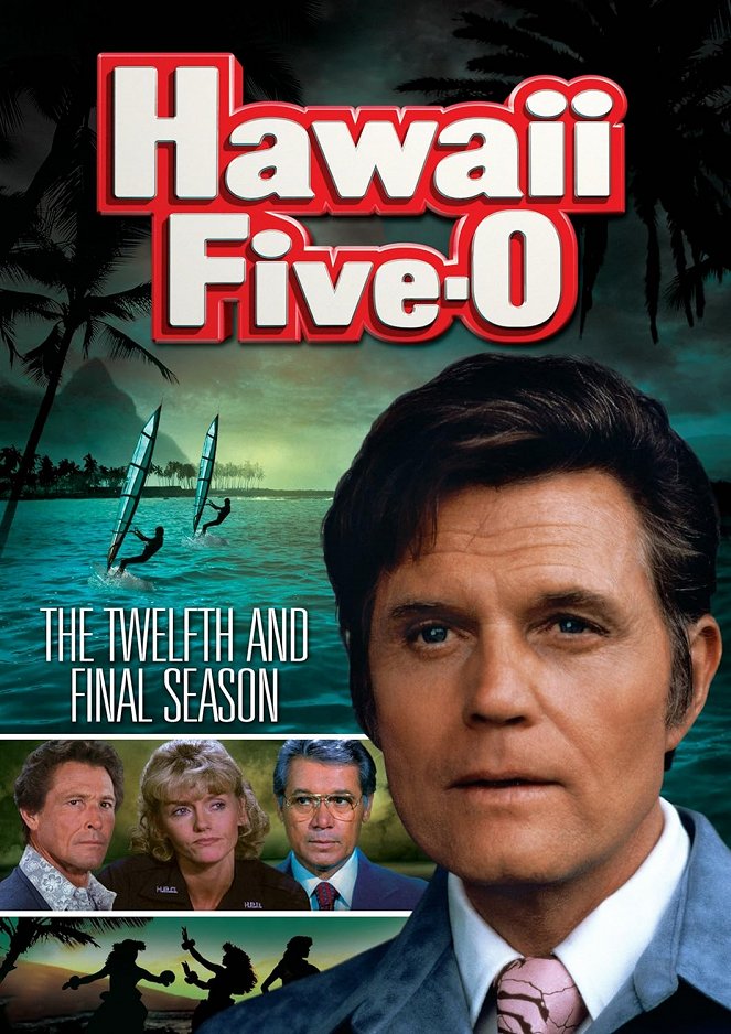 Hawaii Five-O - Season 12 - Julisteet