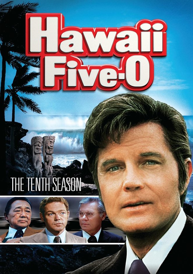 Hawaii Five-O - Hawaii Five-O - Season 10 - Plakáty