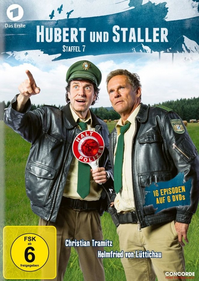 Hubert und Staller - Hubert und Staller - Season 7 - Plakátok