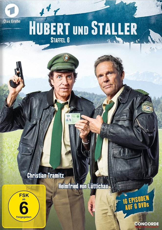 Hubert und Staller - Hubert und Staller - Season 6 - Posters