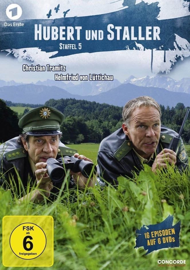 Hubert und Staller - Hubert und Staller - Season 5 - Posters